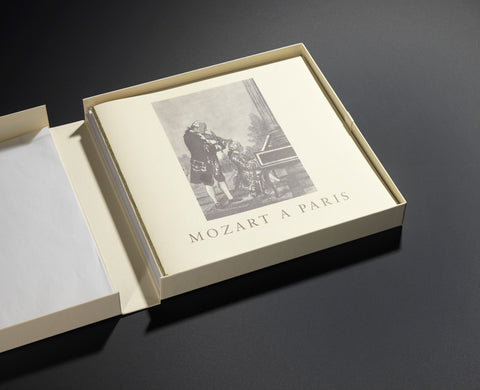 The Complete Parisian Mozart Compositions (1763 and 1778) ERC