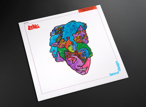 Love ‎– Forever Changes Mono ERC057M