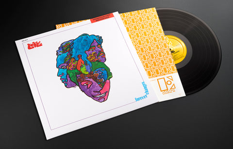 Love ‎– Forever Changes Mono ERC057M