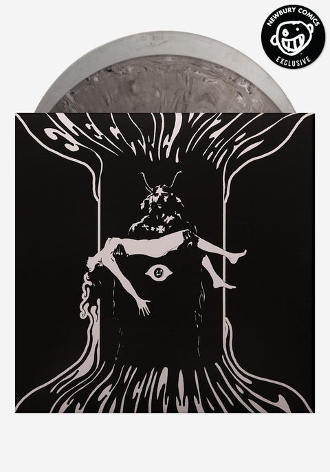 Electric Wizard - Witchcult Today Newbury Comics Exclusive Silver With Black Swirl