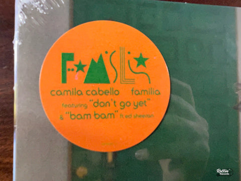 Camila Cabello - Familia
