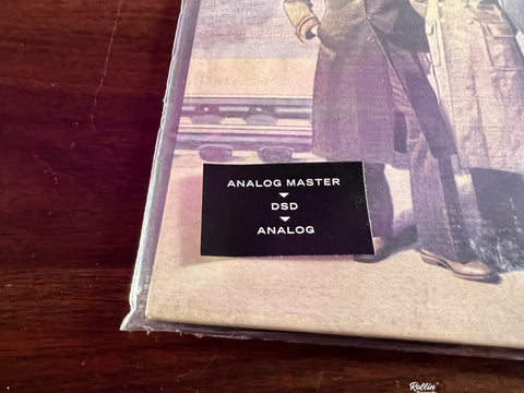 Foreigner - Foreigner MFSL 1-338