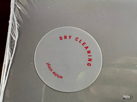 Dry Cleaning - Stumpwork (White Vinyl)