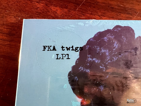 FKA Twigs - LP1