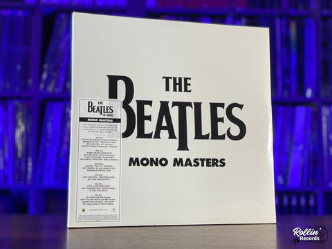The Beatles - Mono Masters
