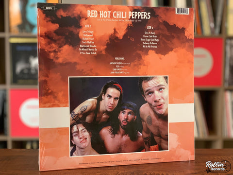Red Hot Chili Peppers - Live at Pat O'Brien Pavilion 1991