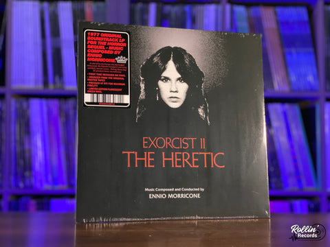 Exorcist II: The Heretic (Original Soundtrack)(Fluorescent Green Vinyl)