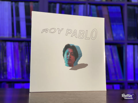 Boy Pablo - Roy Pablo (White Vinyl)