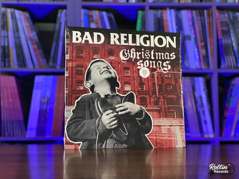 Bad Religion - Christmas Songs (Indie Exclusive Green & Gold Vinyl)