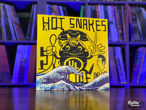 Hot Snakes - Suicide Invoice