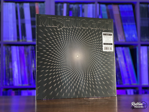Meshuggah - Meshuggah (Grey Vinyl)