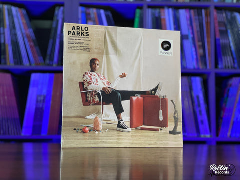 Arlo Parks - Collapsed In Sunbeams (Deep Red Vinyl)