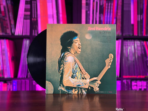 Jimi Hendrix - Isle Of Wight MP 2217 Japan OBI