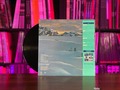 The Beach Boys - Keepin' The Summer Alive 25AP-1856 Japan OBI Promo