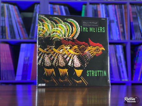 The Meters - Struttin (Music On Vinyl Press)