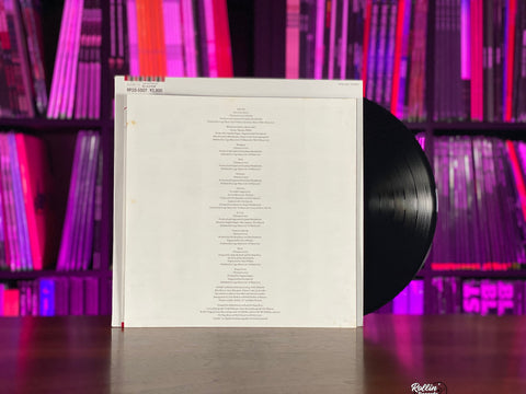 Pet Shop Boys – Actually RP28-5507 Japan OBI Promo Copy