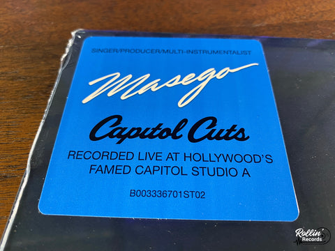 Masego - Capitol Cuts - Live From Studio A
