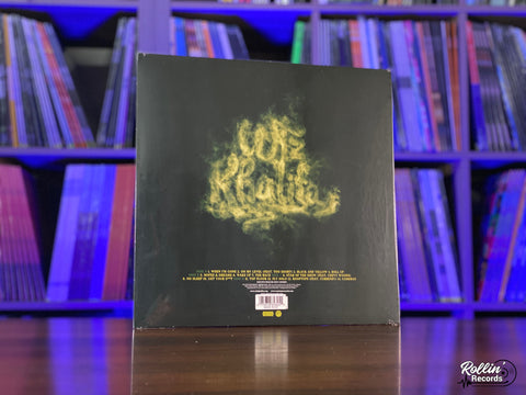 Wiz Khalifa - Rollin Papers (Blue Splatter Vinyl)