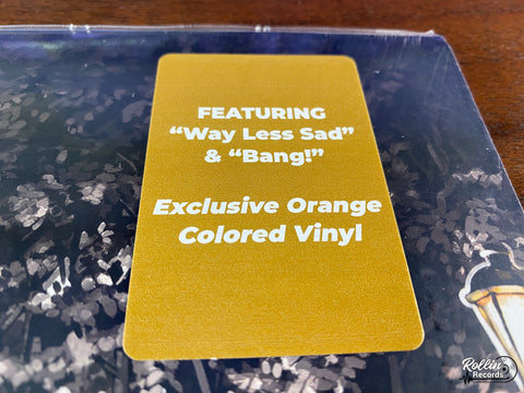 AJR - Ok Orchestra (Indie Exclusive Orange Vinyl)