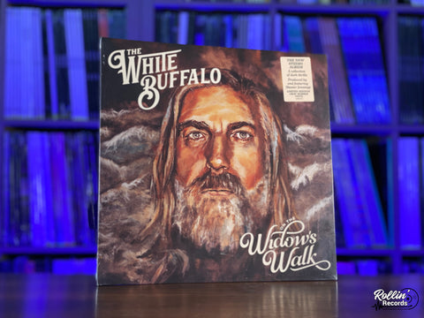 The White Buffalo - On The Widow's Walk (Grey Vinyl)