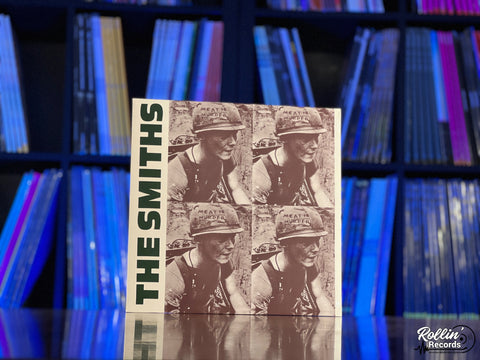 The Smiths - Meat is Murder (German Import)