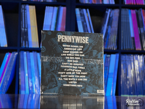 Pennywise - Never Gonna Die