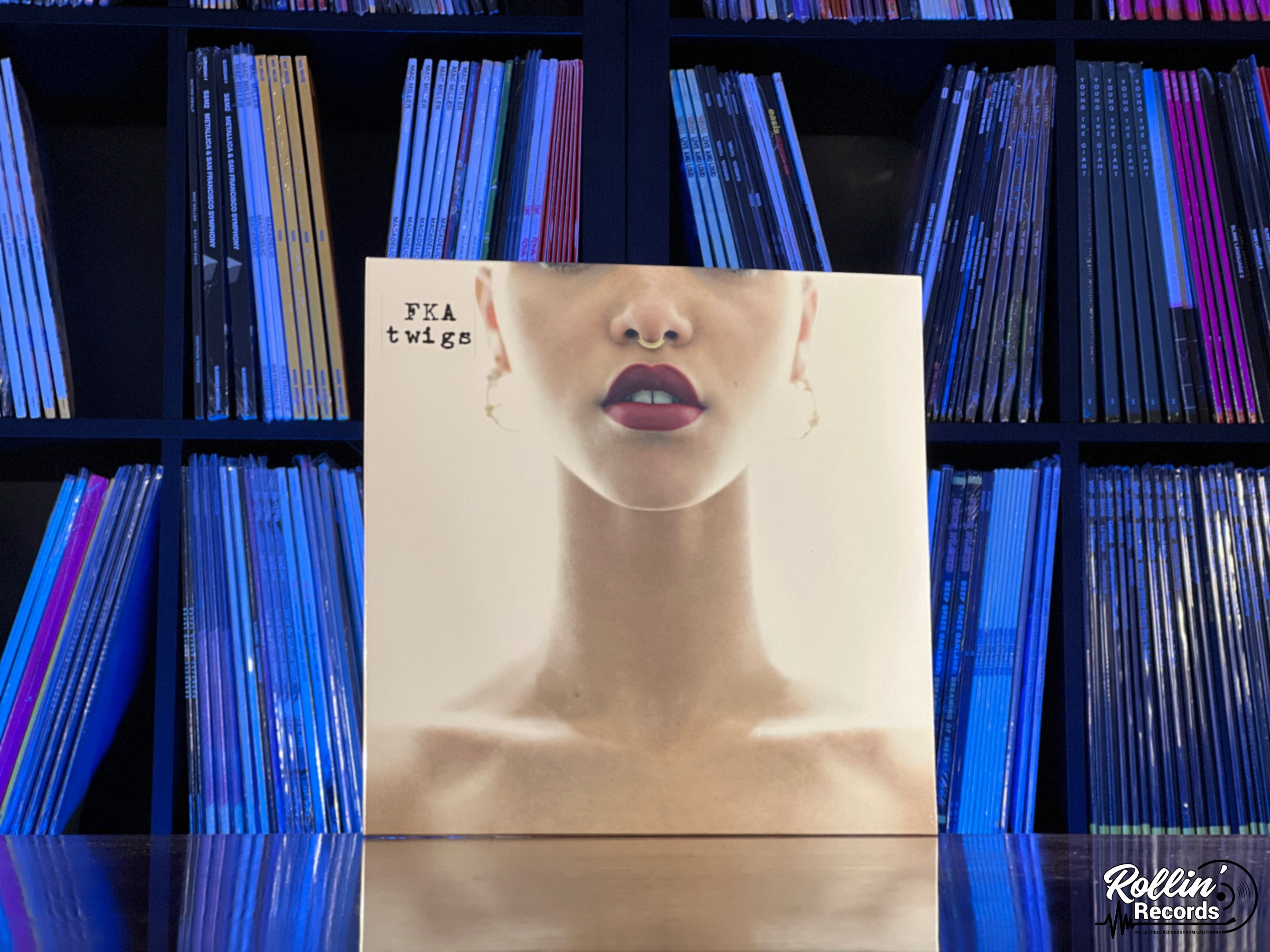 FKA Twigs - EP2 – Rollin' Records