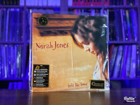 Norah Jones - Feels Like Home Analogue Productions APP 043