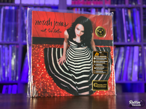 Norah Jones - Not Too Late Analogue Productions APP 044