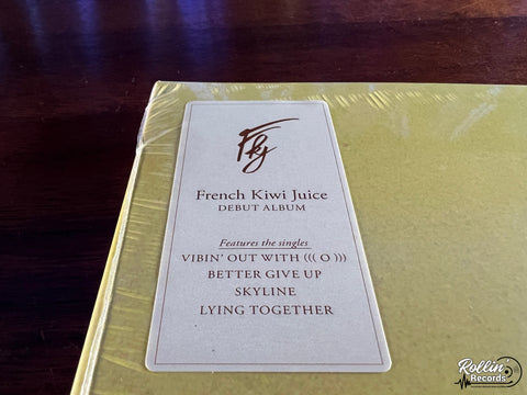 French Kiwi Juice - French Kiwi Juice