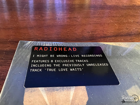 Radiohead - I Might Be Wrong