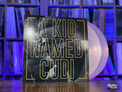 Kid Cudi - A Kid Named Cudi