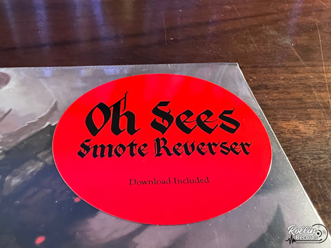 Thee Oh Sees - Smote Reverser
