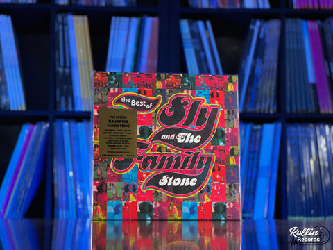 Sly & The Family Stone - Best of Sly & the Family Stone (Music On Vinyl)