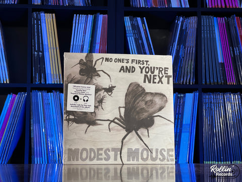 Modest Mouse - No One's First and You're Next