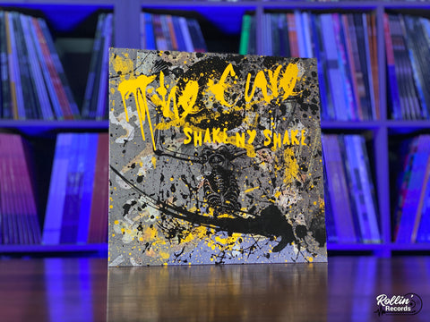 The Cure - Shake NY Shake