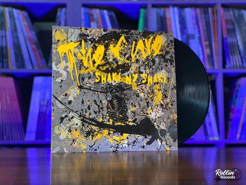 The Cure - Shake NY Shake