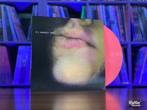 PJ Harvey - Dry Colored Vinyl