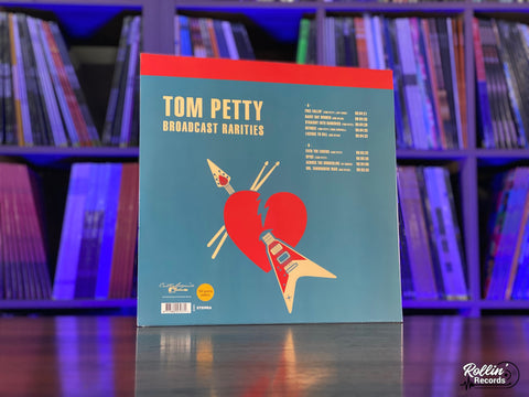 Tom Petty - Broadcast Rarities
