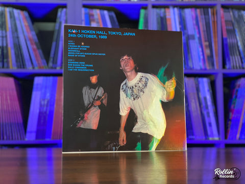 The Stone Roses - Tokyo Adoration