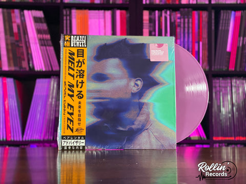 Denzel Curry - Melt My Eyez See Your Future (Indie Exclusive Lavender Vinyl)