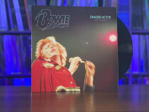 David Bowie - Cracked Actor (Live Los Angeles '74)(2017 RSD Exclusive)