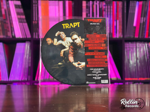 Trapt - Headstrong - Greatest Hits (Picture Disc Vinyl)