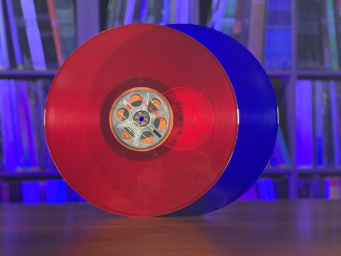 The Who - The Kids Are Alright (2018 RSD Exclusive Red & Blue Vinyl)