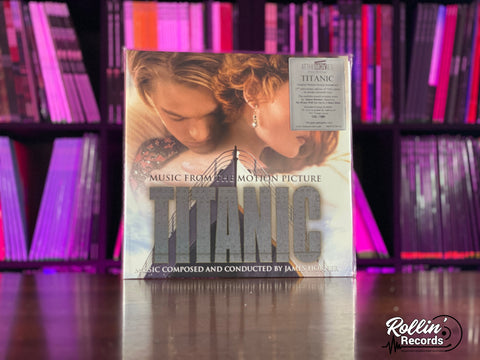 Titanic (Original Soundtrack) (Grey Vinyl)