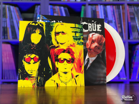 Mötley Crüe - Generation Swine Colored Vinyl