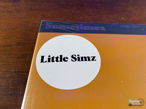 Little Simz - Sometimes I Might Be Introvert (Clear/White Vinyl)