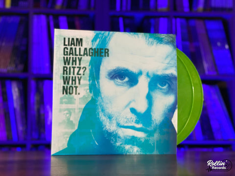 Liam Gallagher - Why Ritz? Why Not.