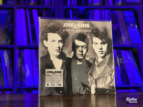 The Cure - A Faithful Celebration