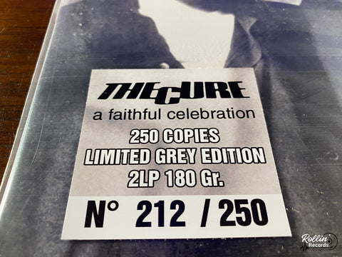 The Cure - A Faithful Celebration